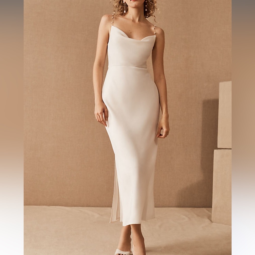Sachin + Babi Cream Dress